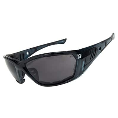 Image of XP® 710 Gray Anti-Fog Lens Safety Glasses